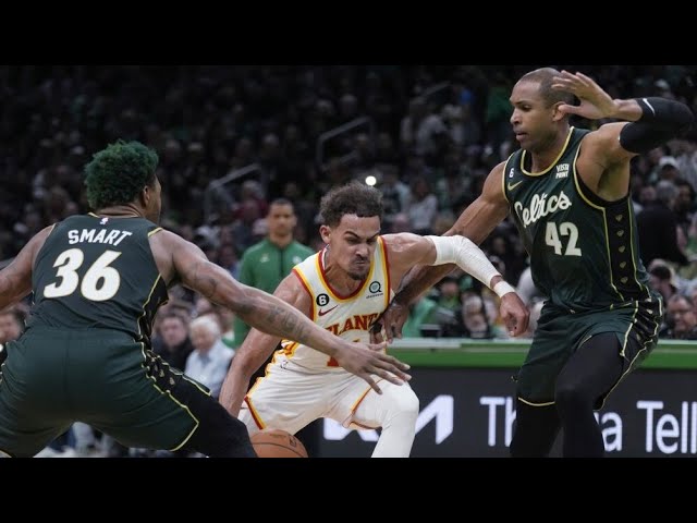 Atlanta Hawks vs Boston Celtics - Full Game 5 Highlights | April 25, 2023 NBA Playoffs