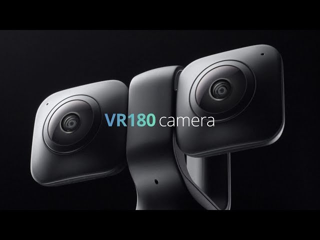 Vuze XR: VR180 & 360° 5.7K Camera - All creators invited