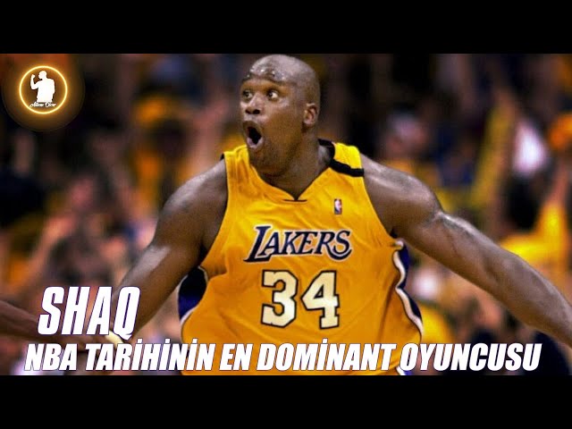 Why Prime Shaq Is The Most Dominant Player In NBA History?