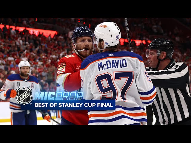 Best of NHL Mic'd Up - 2024 Stanley Cup Final