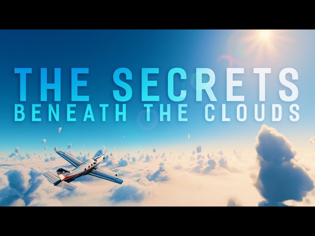 The Hidden Game Within Microsoft Flight Simulator