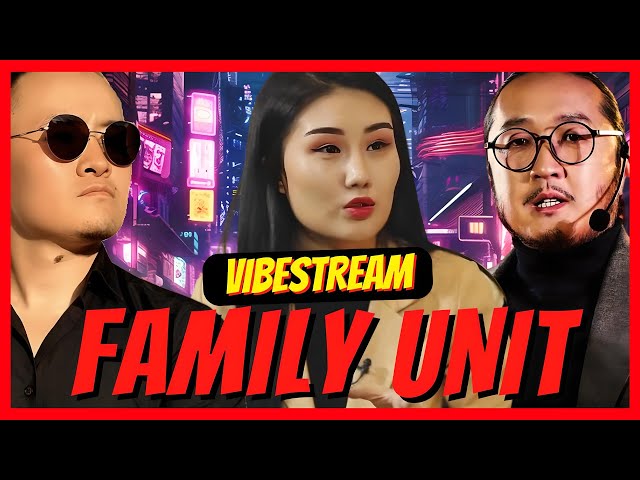 VIBESTREAM S1E6 - FAMILY UNIT