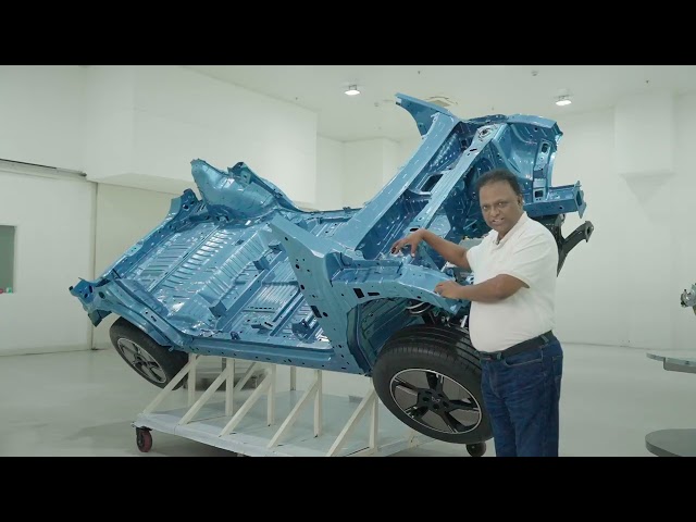 Mahindra’s Electric Origin Architecture – INGLO | XEV 9e, BE 6e