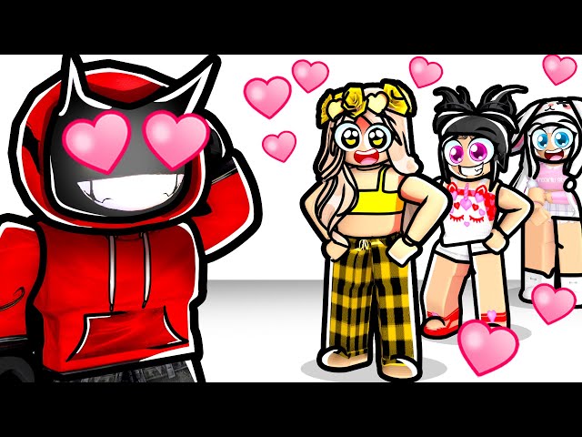 GOOBERS Play KISS or PASS Roblox...