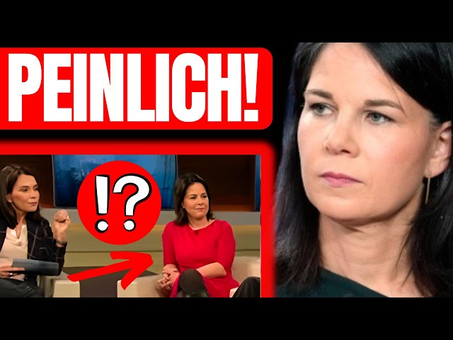 ENDLICH! 💥 RECHTSANWÄLTIN NIMMT SICH BAERBOCK VOR! 💥 SELBST ANNE WILL FEHLEN HIER DIE WORTE!