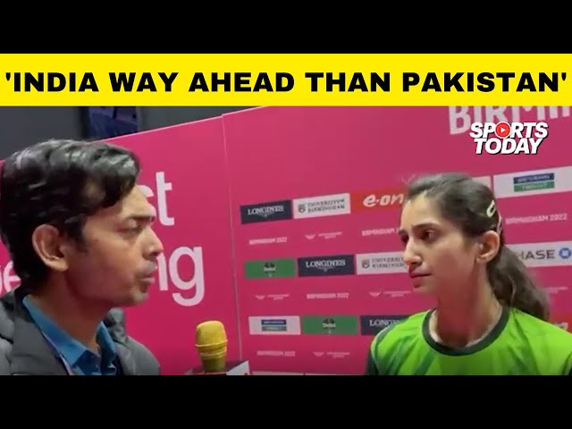 EXCLUSIVE: After loss to India, Pakistan shuttler says: 'wish we had facilities like India'