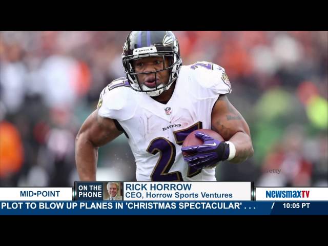 MidPoint | Rick Horrow to discuss sports news of the day | Part 1