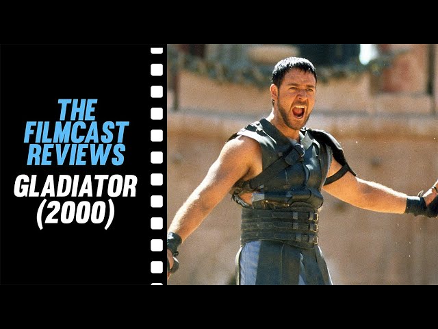 ‘Gladiator’ (2000) Is Still Spectacular (Re-Watch)