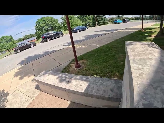 Macungie elementary school + Eyre middle school Parkour POV