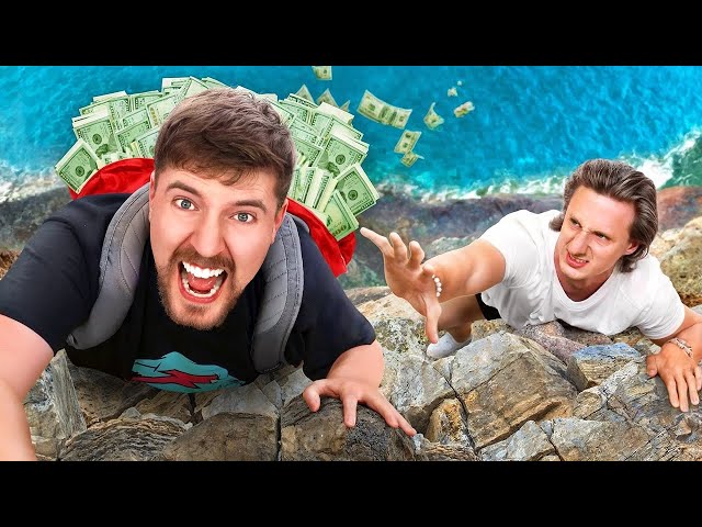 Extreme $500,000 Game Of Tag!