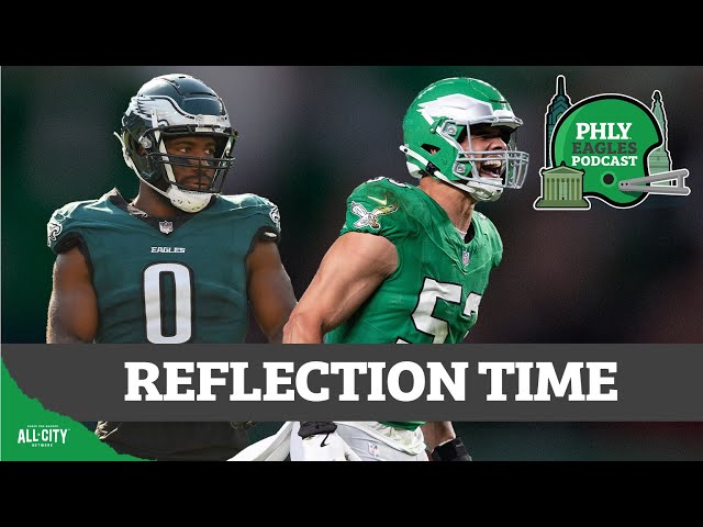 Bryce Huff, Zack Baun and the things we were wrong about for the 2024 Philadelphia Eagles