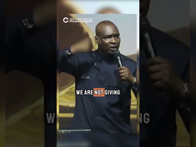 SATAN ACTS IN THIS WAY WHEN YOU BEGIN TO PRAY - Apostle Joshua Selman #shorts #viral #shortsfeed