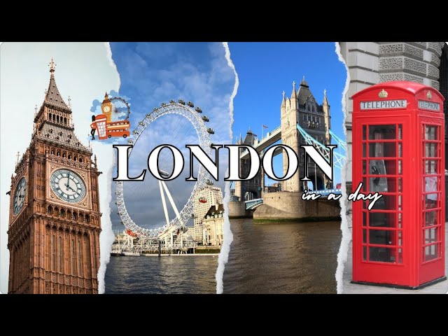 London, UK Travel Guide 2024 | Things To Do In London 🇬🇧