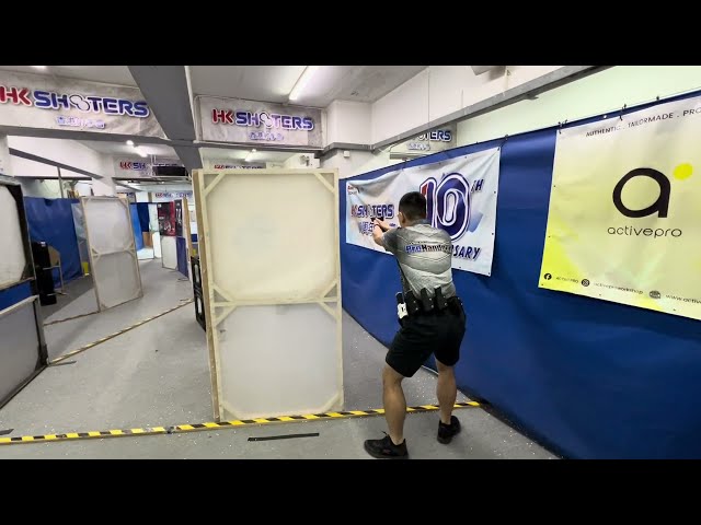 20240511 Hei@Hks Airsoft IPSC Practice (2) - First Take | Team AimClass