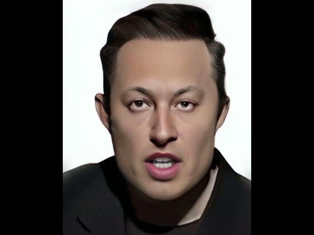 Elon Musk (AI Facsimile) brings wit and self-awareness to his SNL monologue—unexpected and brilliant