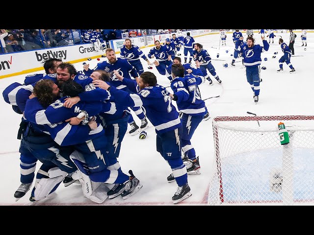 Lightning win back-to-back, are 2020-2021 Stanley Cup Champions