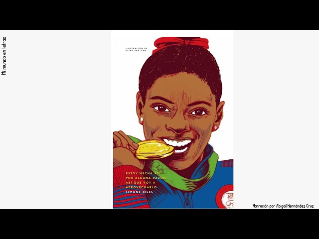 #88: Simone Biles (Cuentos de buenas noches para niñas rebeldes)