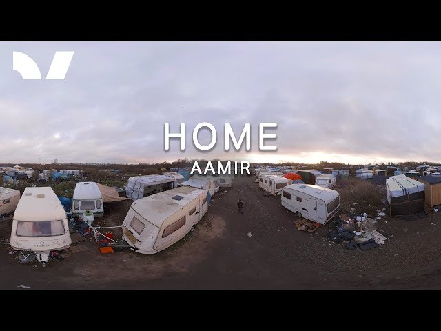 Home | Aamir  (VR Documentary)