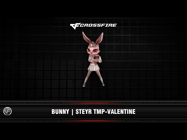 CF : Bunny | Steyr TMP-Valentine (Nano support)