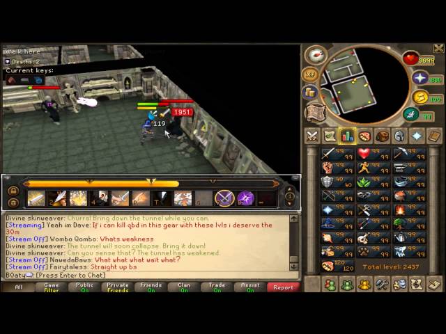 B0aty - 30M XP A QBD KILL?! + Horde Nerfed :c