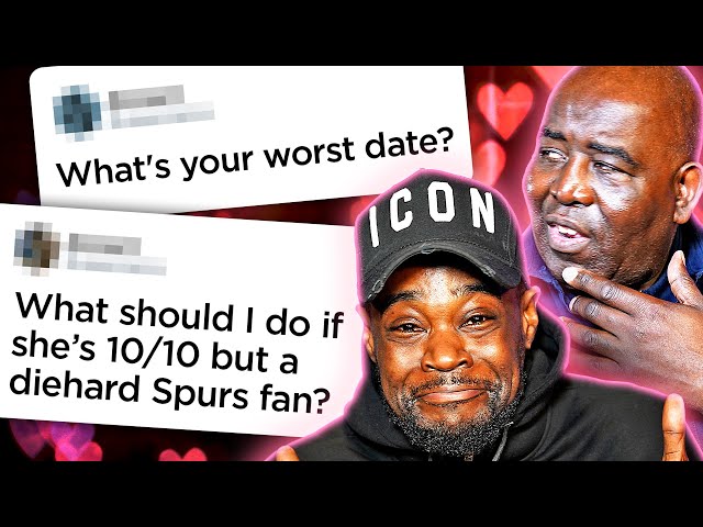 WORST DATE EVER!? Ex & Robbie's Valentine's Day Tips | Best Of Enemies Special @ExpressionsOozing