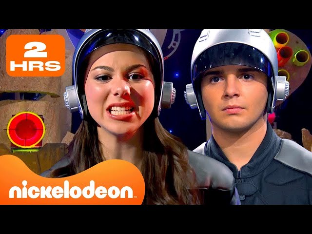 2 HOURS of Super Kids Moments from The Thundermans! 💥 | Nickelodeon