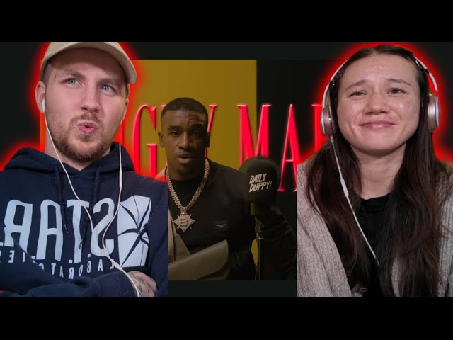 Bugzy Malone - Daily Duppy REACTION