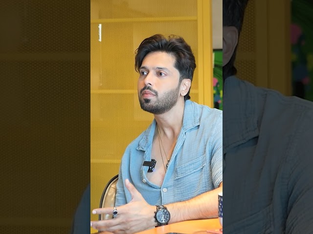 Fahad Mustafa Applauds AUR Band #kabhimainkabhitumost #fahadmustafa #haniaamir #aur