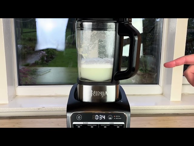 How to Clean a Ninja Blender and Soup Maker Quickly!