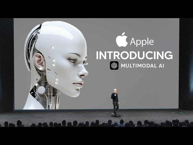 Apples New Mutlimodal AI BEATS GPT-4 Vision (New APPLE AI)