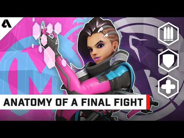 Anatomy Of A Final Fight - How Did Florida Mayhem Defeat The LA Gladiators? | Pro Overwatch Analysis