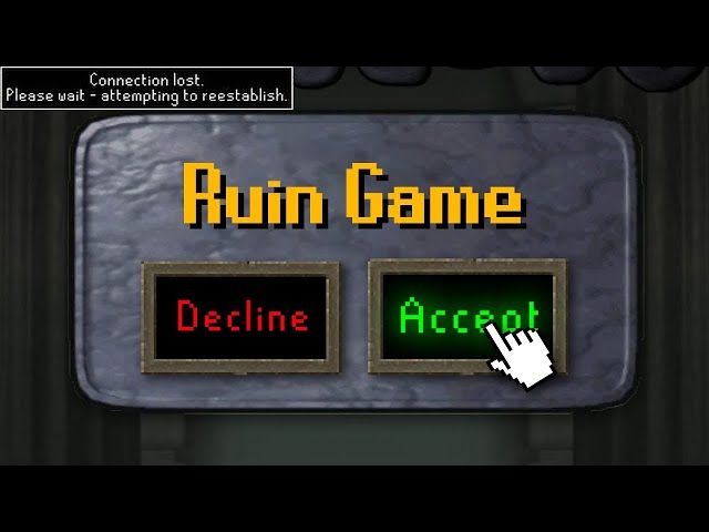 Jagex’s Corrupt Plan Broke Runescape