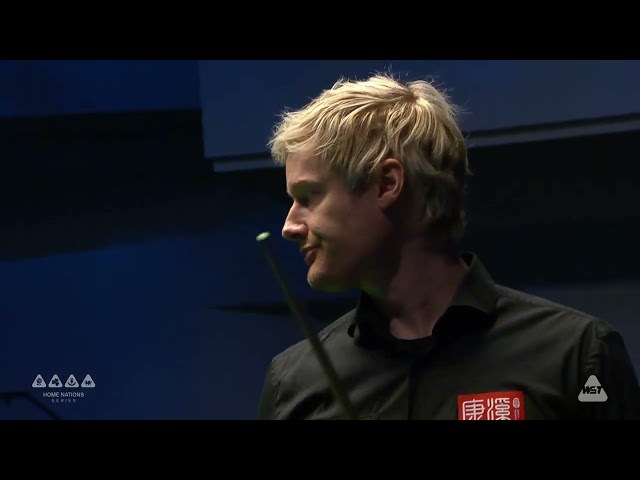 Neil Robertson vs Pang Junxu | Snooker | Quarter-Final Clash in Belfast | Northern Ireland Open 2024