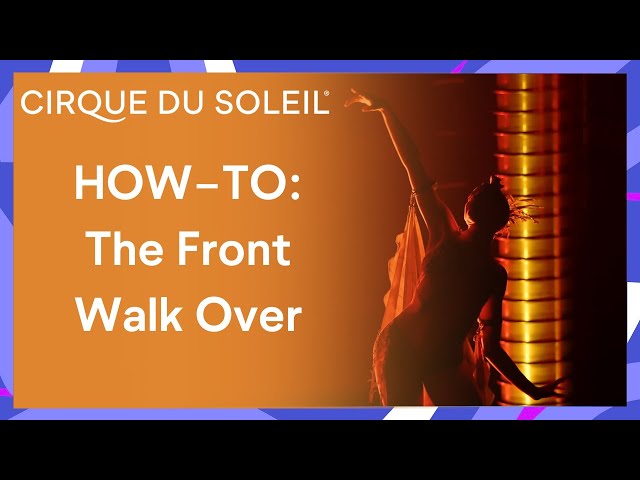 Beginner's Guide to Acro Dance: Master Your First Moves! 🤸 | Cirque du Soleil