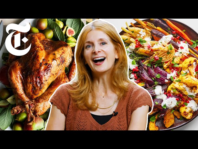 8 Brilliant Tips to Make Your Thanksgiving Better and Brighter | Melissa Clark | NYT Cooking