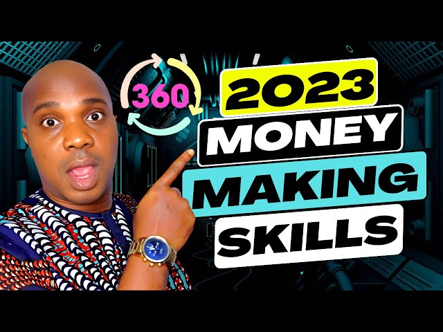 3 Best skills To Make Money Online In 2023 — 3 Simple Skills To Scale To The Next Level