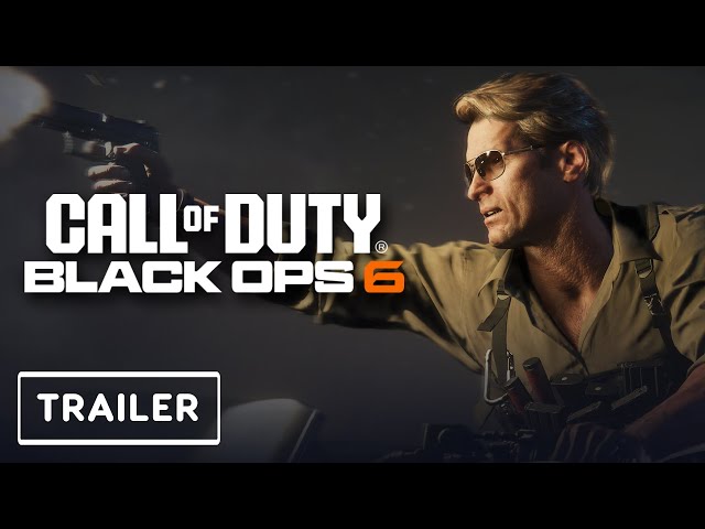 Call of Duty: Black Ops 6 - Gameplay Reveal | Xbox Showcase 2024