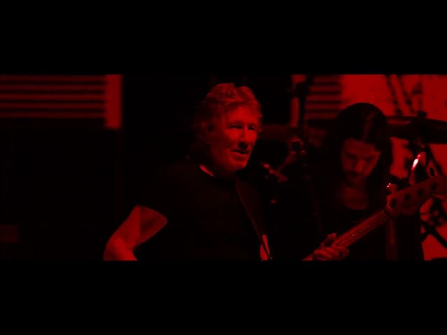 Roger Waters - Pigs (Three Different Ones), Amsterdam 2018.