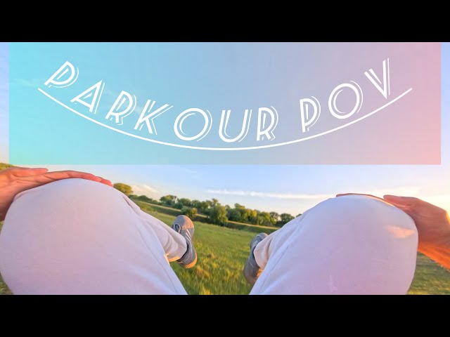 Parkour pov