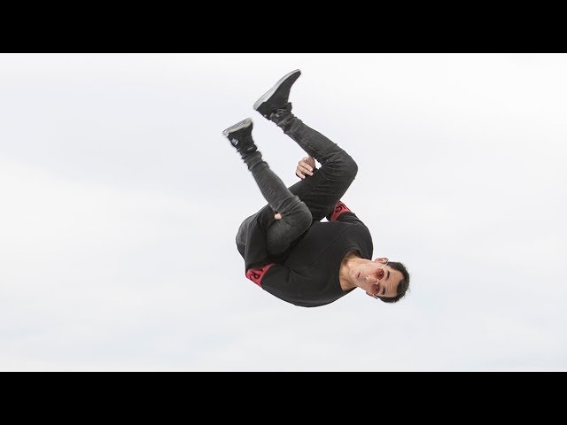 How to fix your shitty SIDEFLIP | Parkour Tutorial