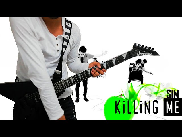 SiM - Killing Me | Guitar Cover