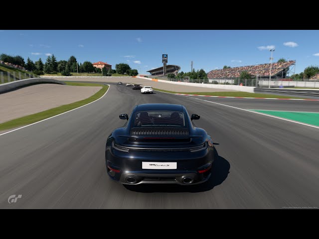 Gran Turismo 7 - Porsche 911 Turbo S (992) 2020 Gameplay PS5 [4K60FPS]