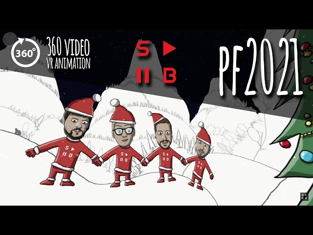 SB Films | PF 2021 | 360° VR animace