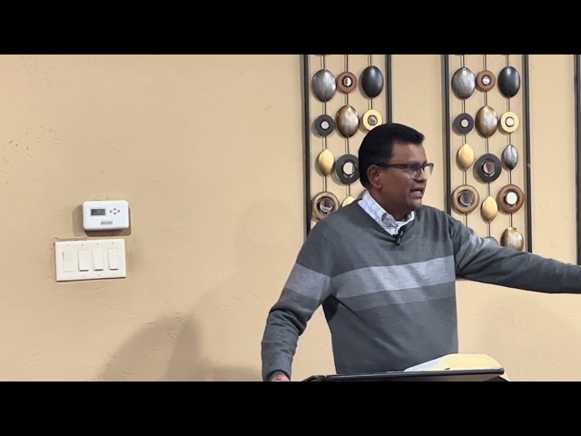 Christian Consideration (Galatians 6:9-10)| Bro. Derrick Vijay