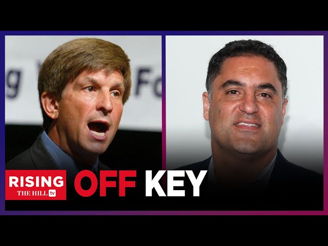 Cenk Uygur DESTROYS Allan Lichtman: 'YOU WERE WRONG'