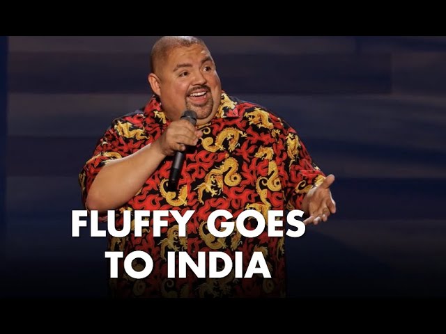 Fluffy Goes To India | Gabriel Iglesias