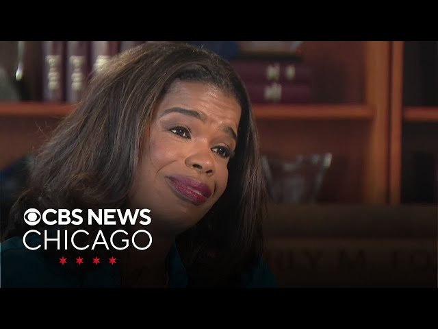 Cook County State's Attorney Kim Foxx reflects on her successes, challenges