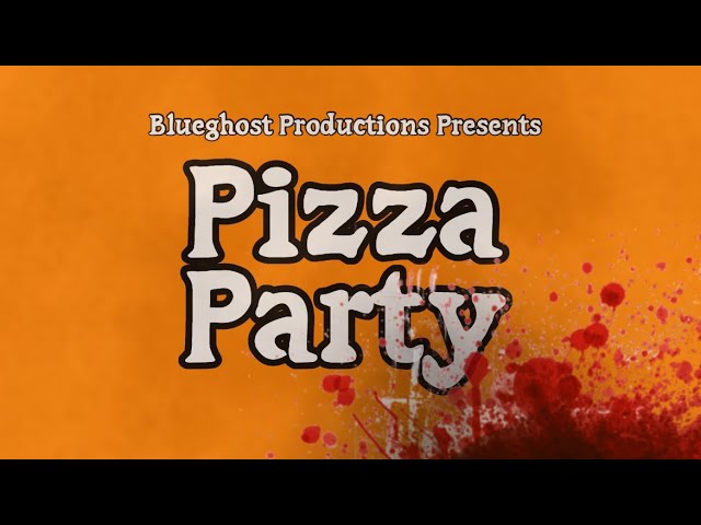 Pizza Party (Horror Short Film 2022)