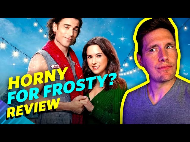 Hot Frosty Movie Review - My Wife Made Me Watch This!