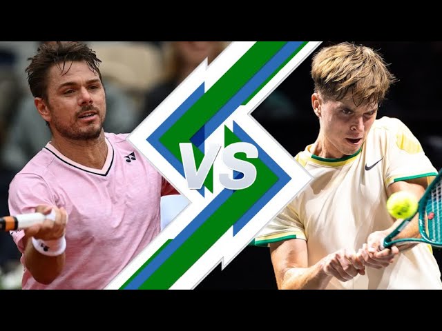 Stan Wawrinka vs Dino Prizmic | BRATISLAVA 2024